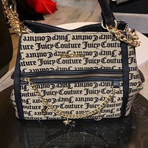 Juicy Couture chain purse